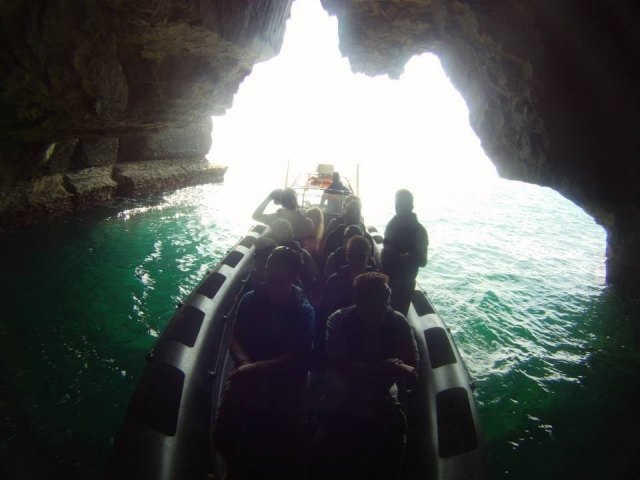 Fantastic sights to see